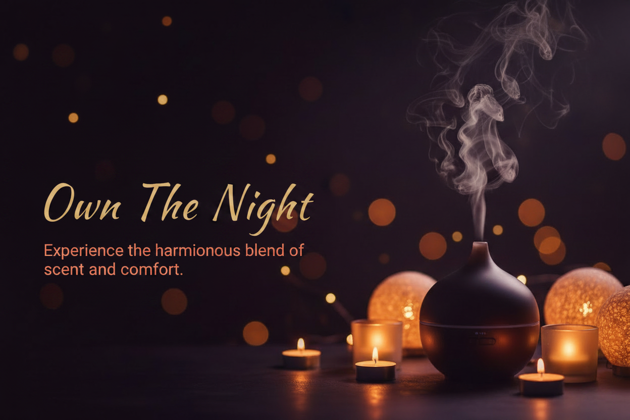 AuraGlow Hero - Own The Night Fixed